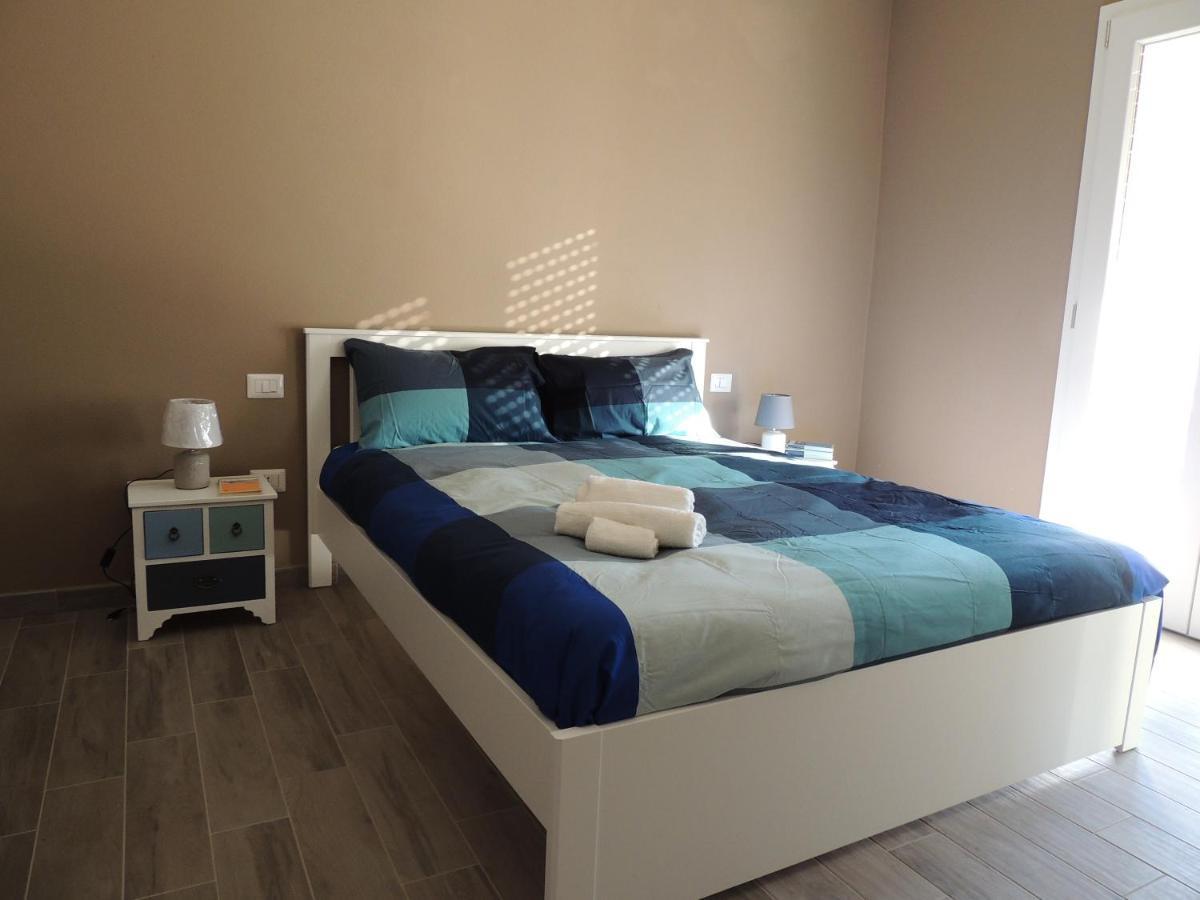 Bed and Breakfast Il Colle Del Barone Capoterra Exterior foto