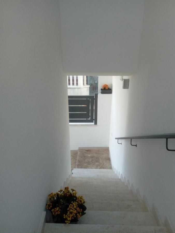 Bed and Breakfast Il Colle Del Barone Capoterra Exterior foto