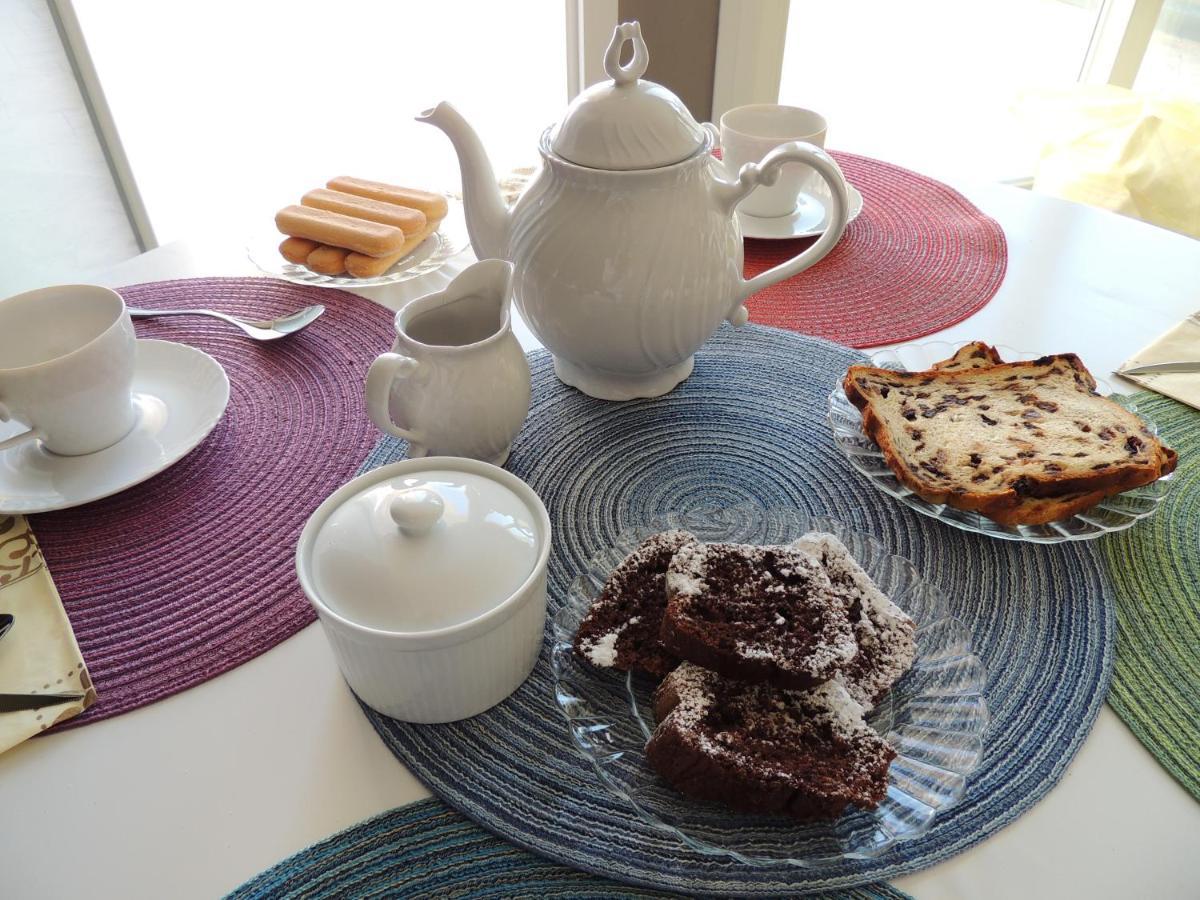 Bed and Breakfast Il Colle Del Barone Capoterra Exterior foto