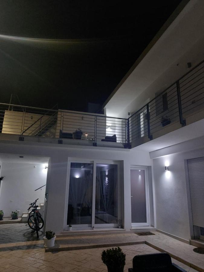 Bed and Breakfast Il Colle Del Barone Capoterra Exterior foto