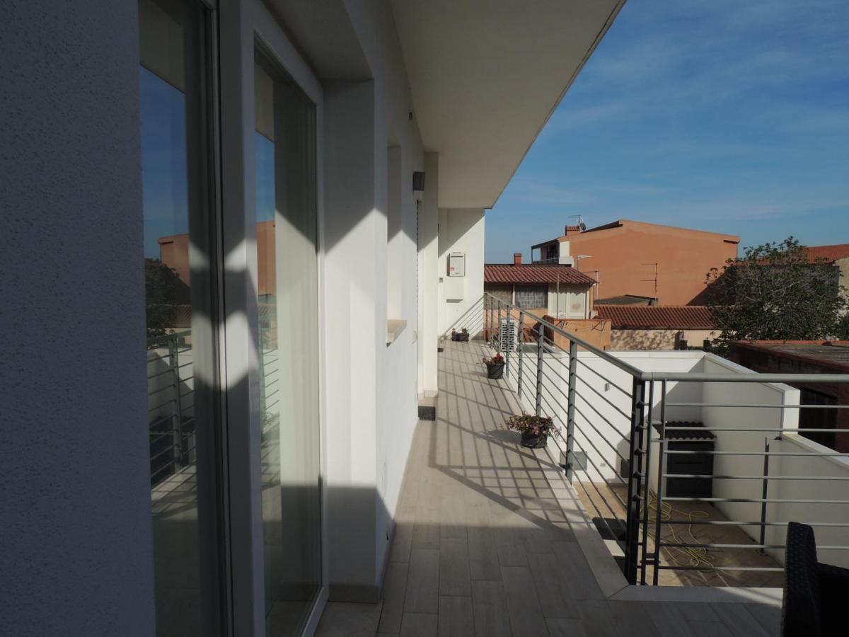 Bed and Breakfast Il Colle Del Barone Capoterra Exterior foto
