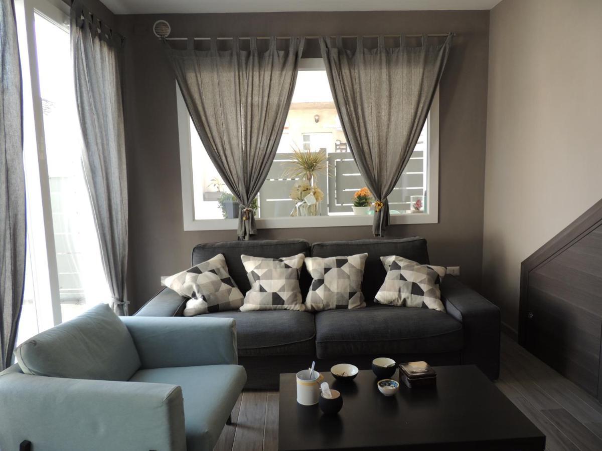 Bed and Breakfast Il Colle Del Barone Capoterra Exterior foto