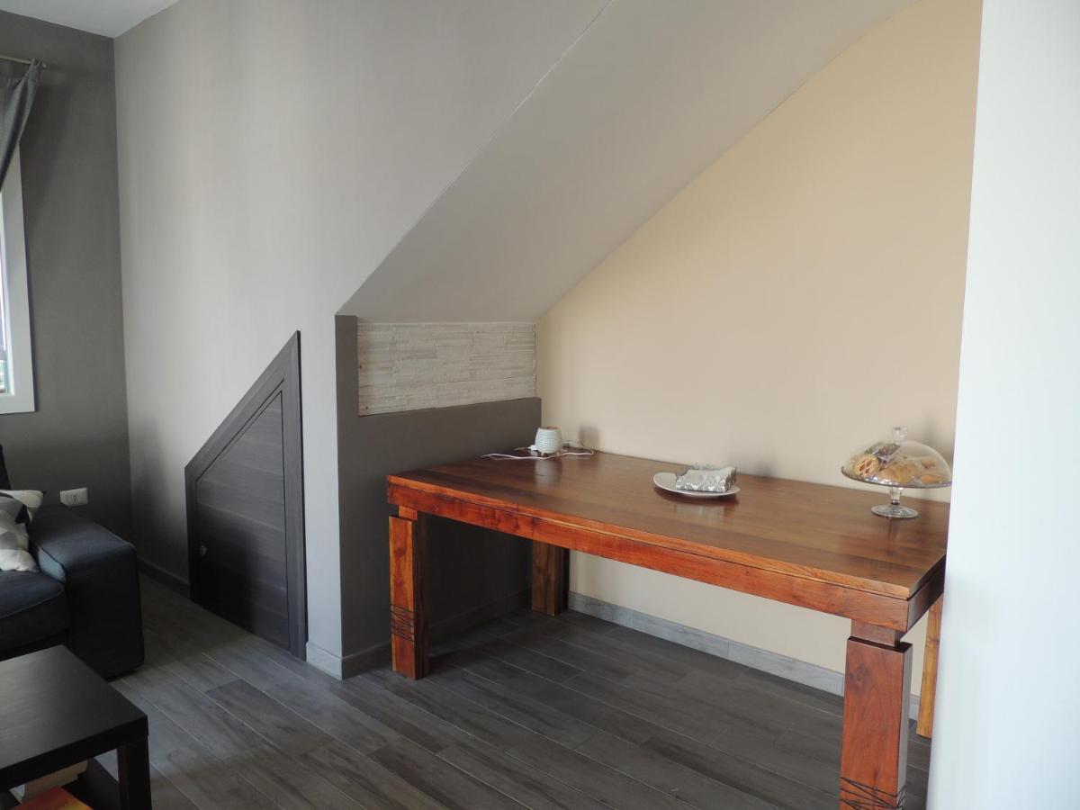 Bed and Breakfast Il Colle Del Barone Capoterra Exterior foto