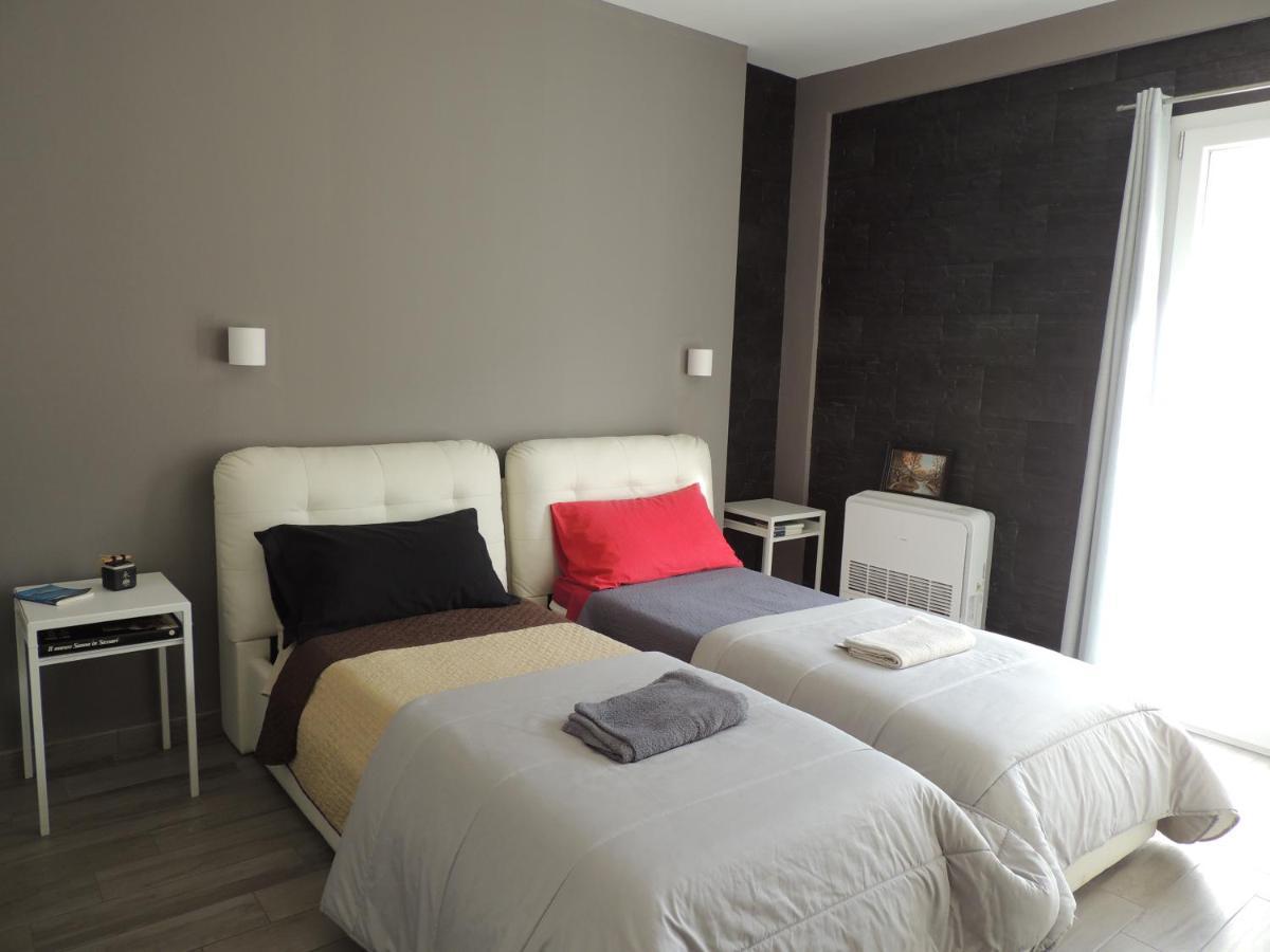 Bed and Breakfast Il Colle Del Barone Capoterra Exterior foto