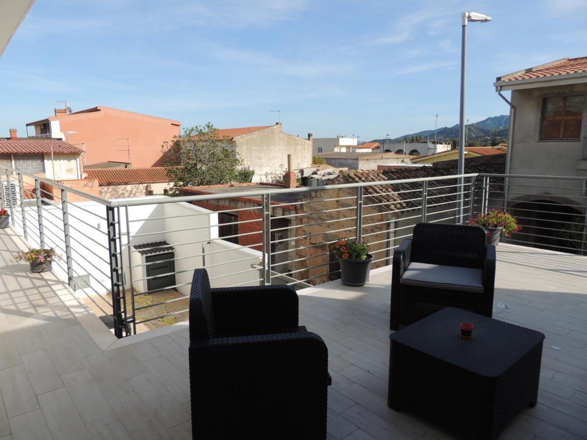 Bed and Breakfast Il Colle Del Barone Capoterra Exterior foto