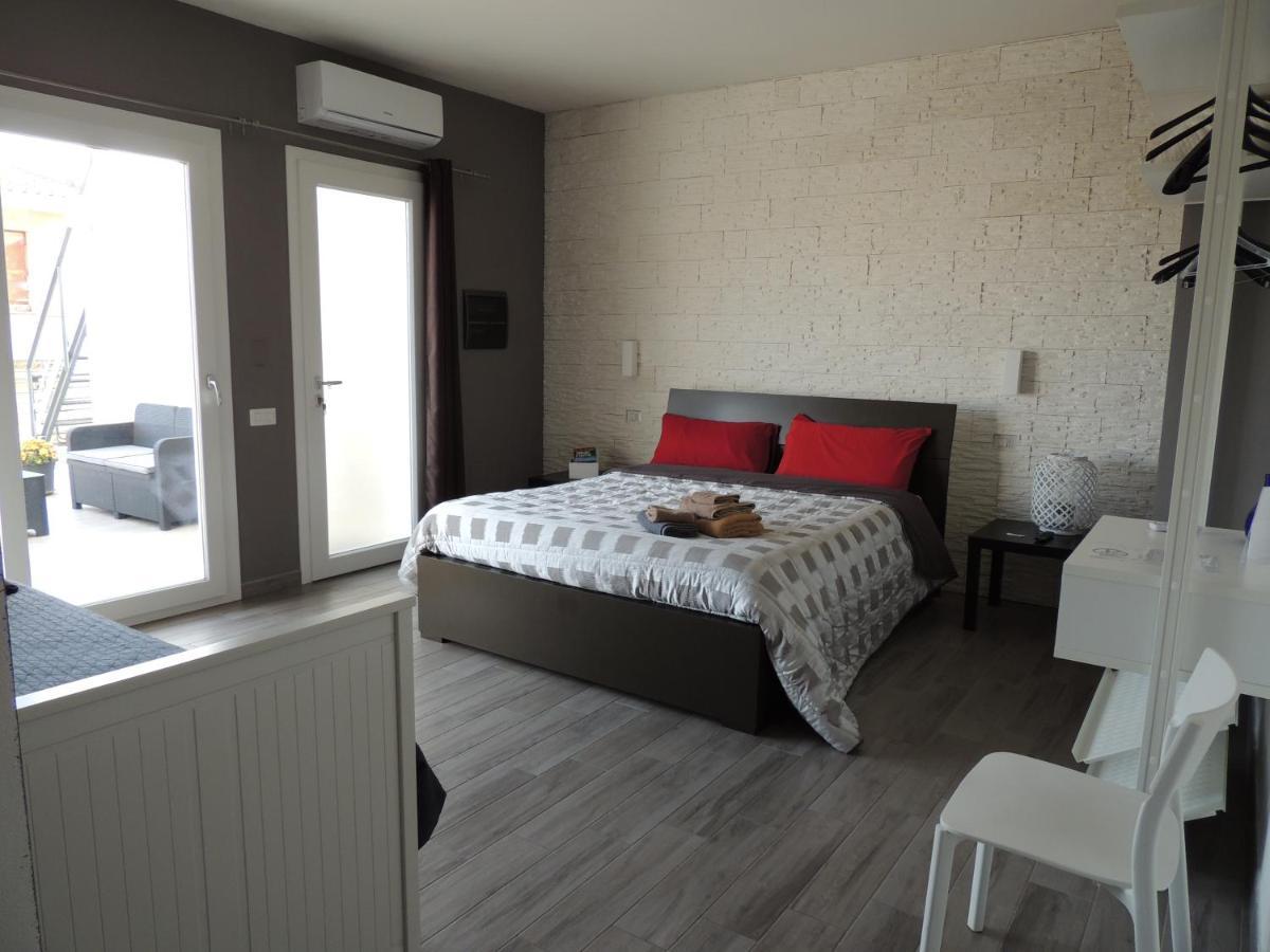 Bed and Breakfast Il Colle Del Barone Capoterra Exterior foto