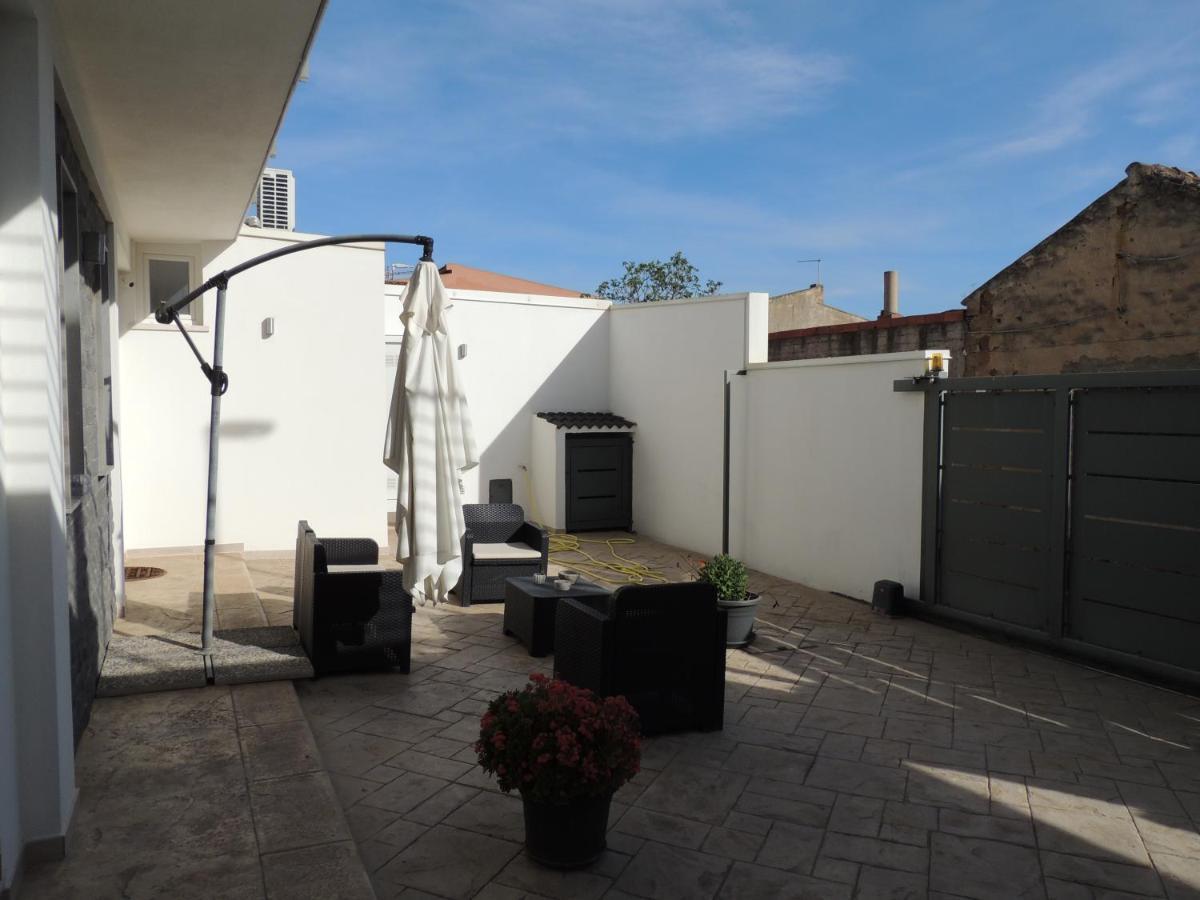 Bed and Breakfast Il Colle Del Barone Capoterra Exterior foto