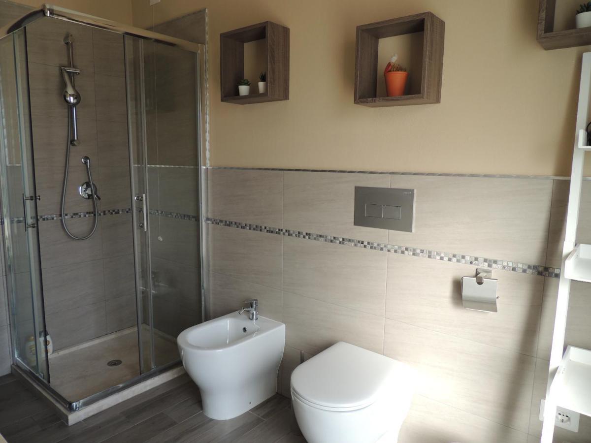 Bed and Breakfast Il Colle Del Barone Capoterra Exterior foto
